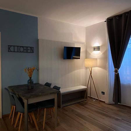 Apartmán La Casa Del Capitano Levanto Exteriér fotografie