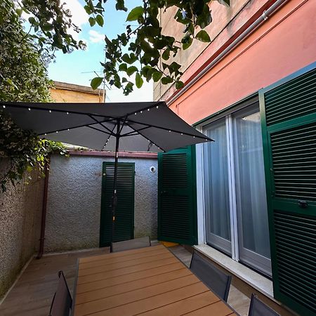 Apartmán La Casa Del Capitano Levanto Exteriér fotografie