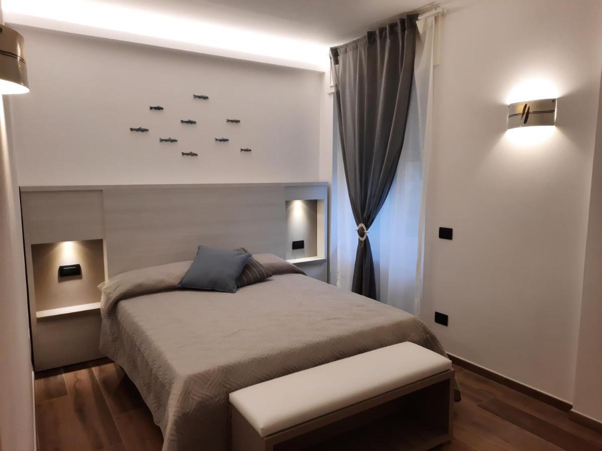 Apartmán La Casa Del Capitano Levanto Exteriér fotografie