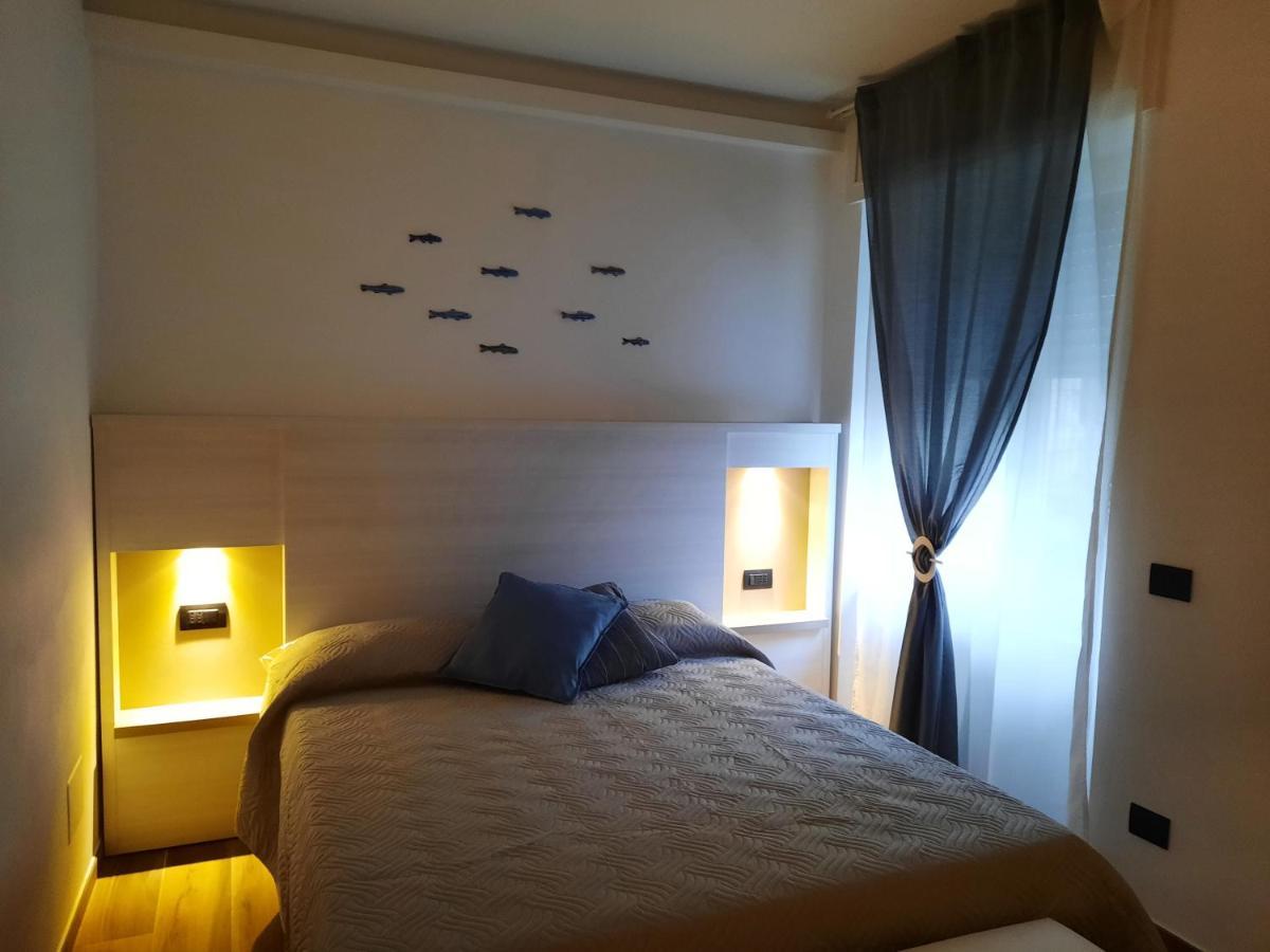 Apartmán La Casa Del Capitano Levanto Exteriér fotografie