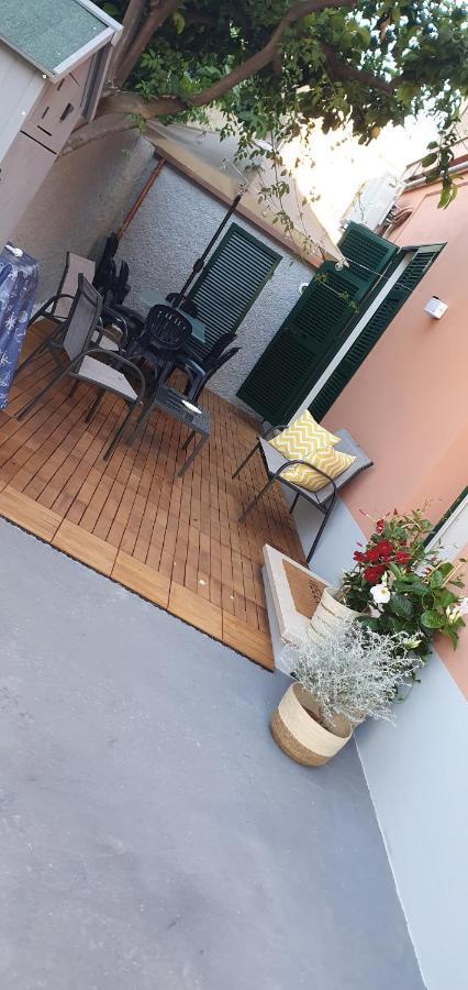 Apartmán La Casa Del Capitano Levanto Exteriér fotografie