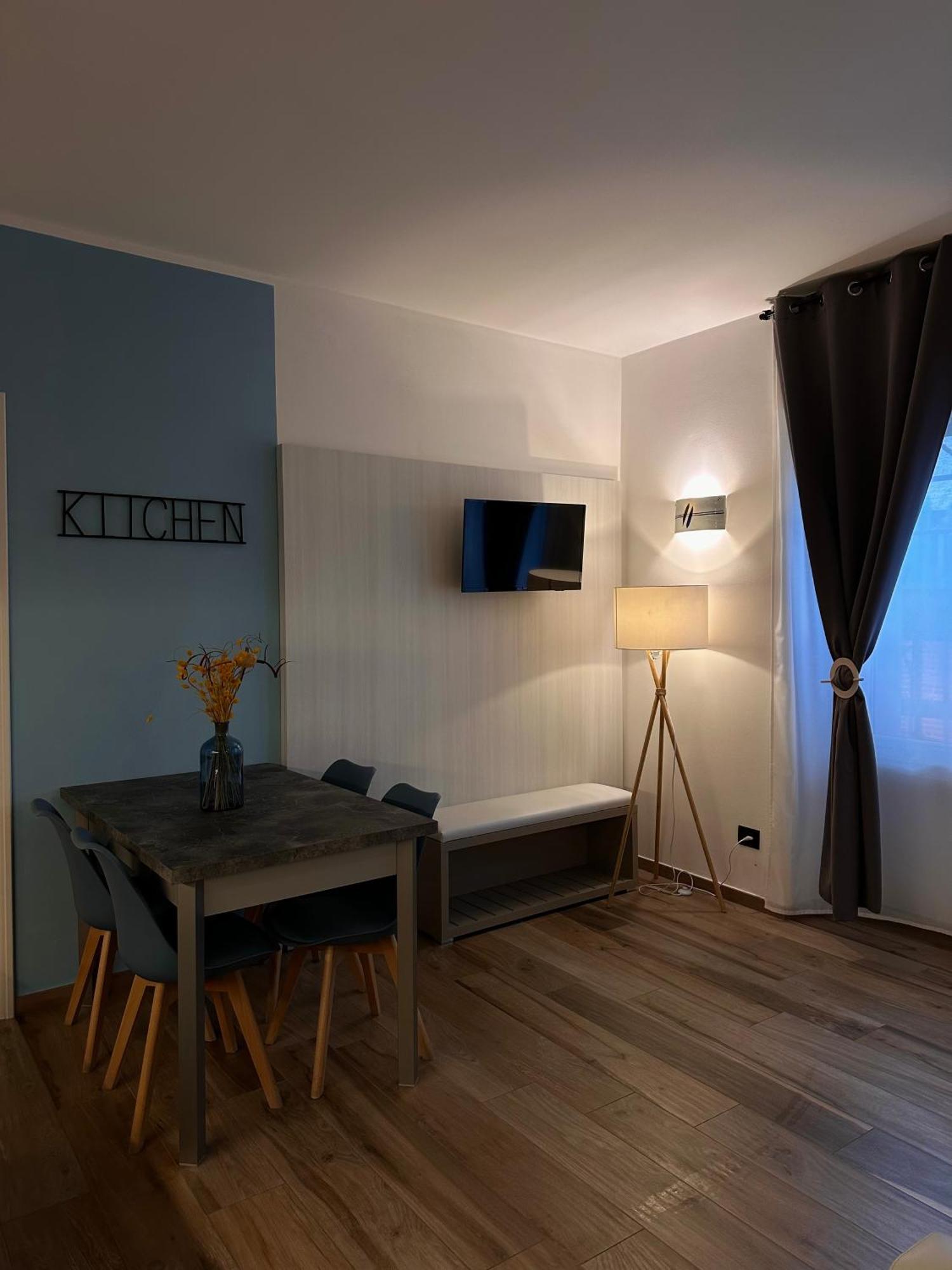Apartmán La Casa Del Capitano Levanto Exteriér fotografie