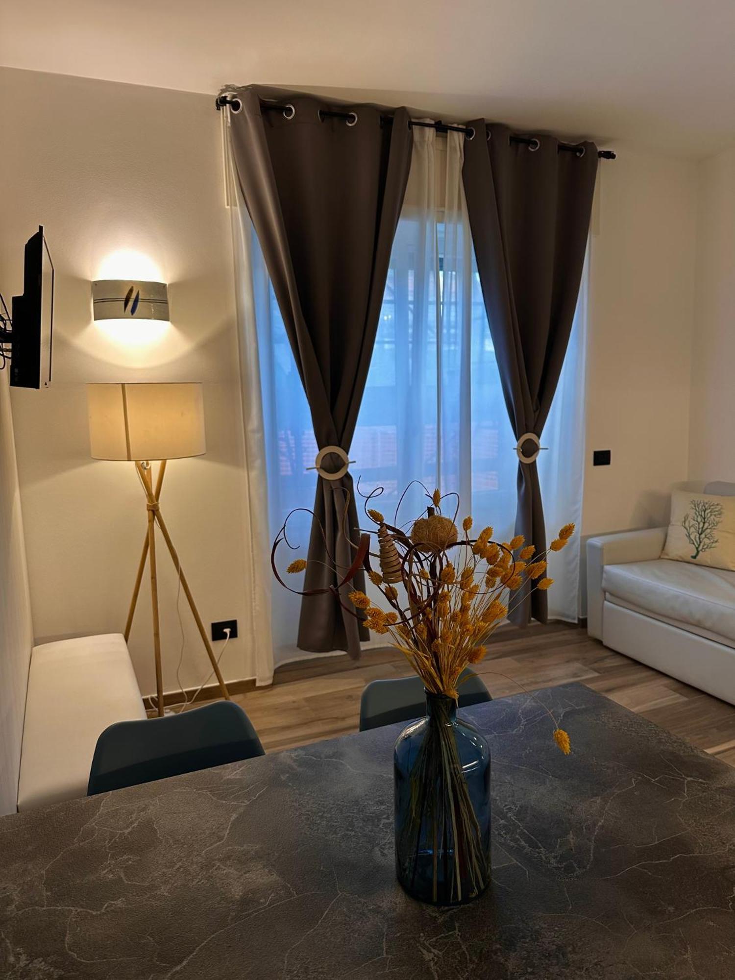 Apartmán La Casa Del Capitano Levanto Exteriér fotografie