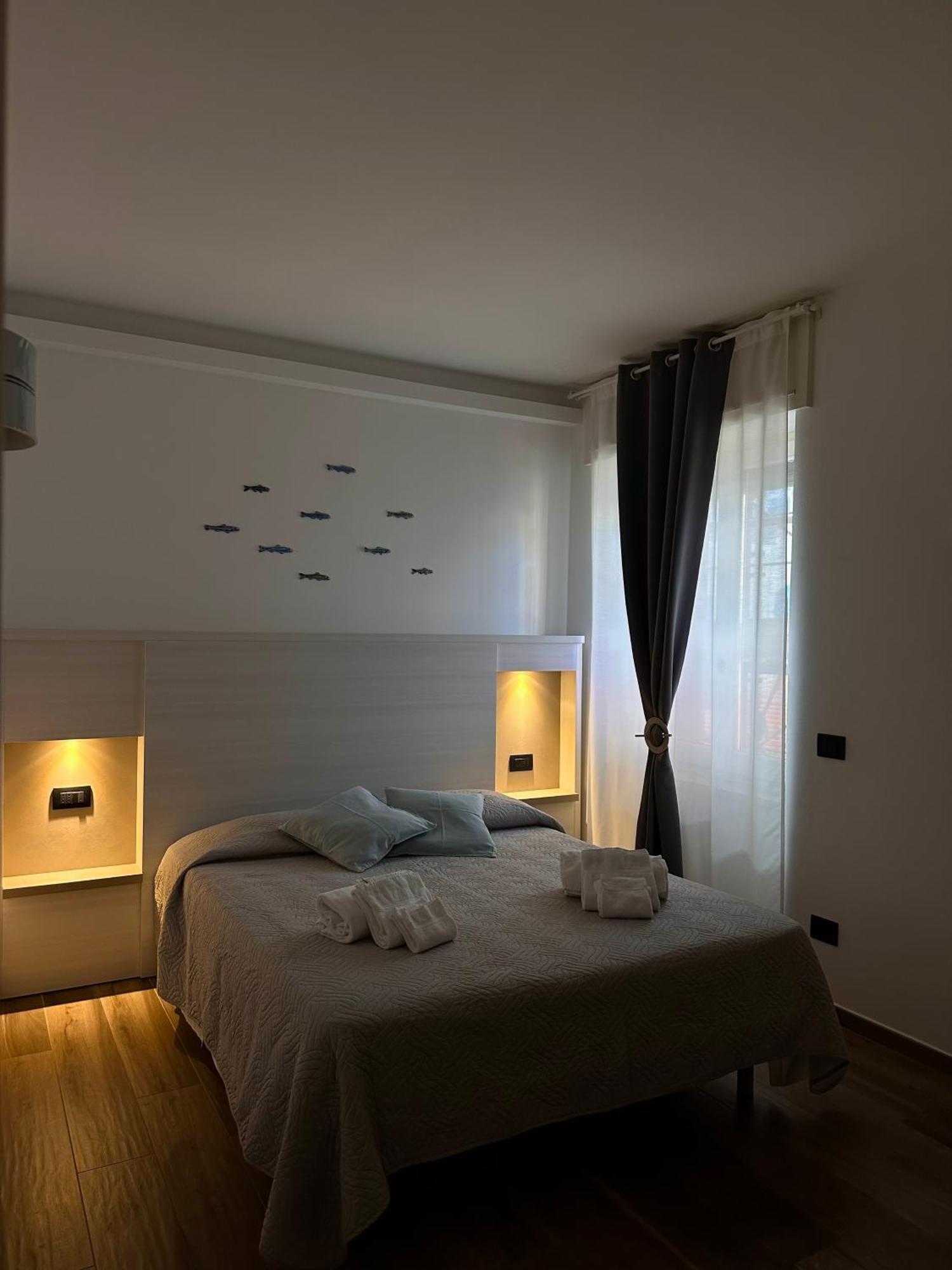Apartmán La Casa Del Capitano Levanto Exteriér fotografie
