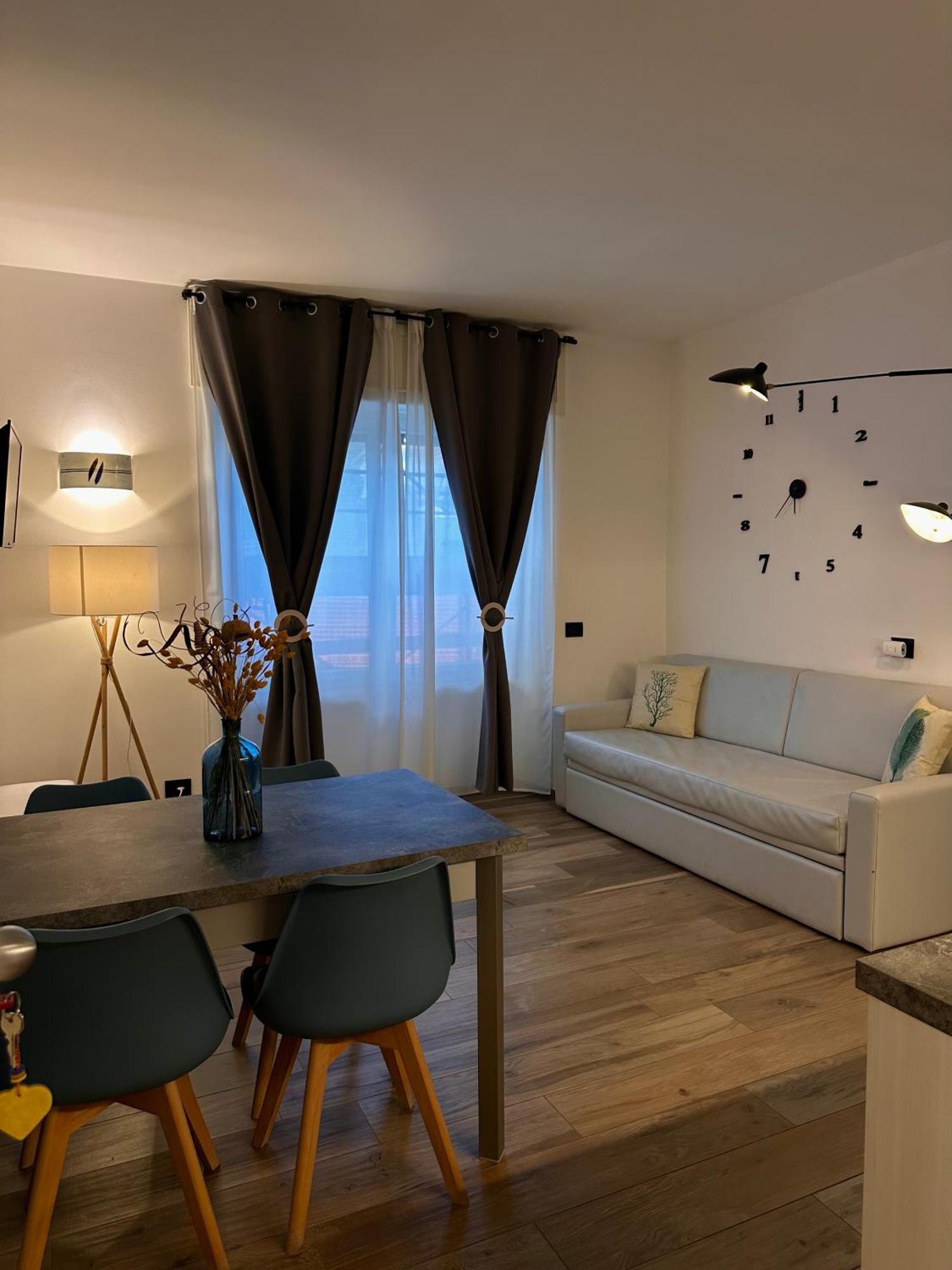 Apartmán La Casa Del Capitano Levanto Exteriér fotografie