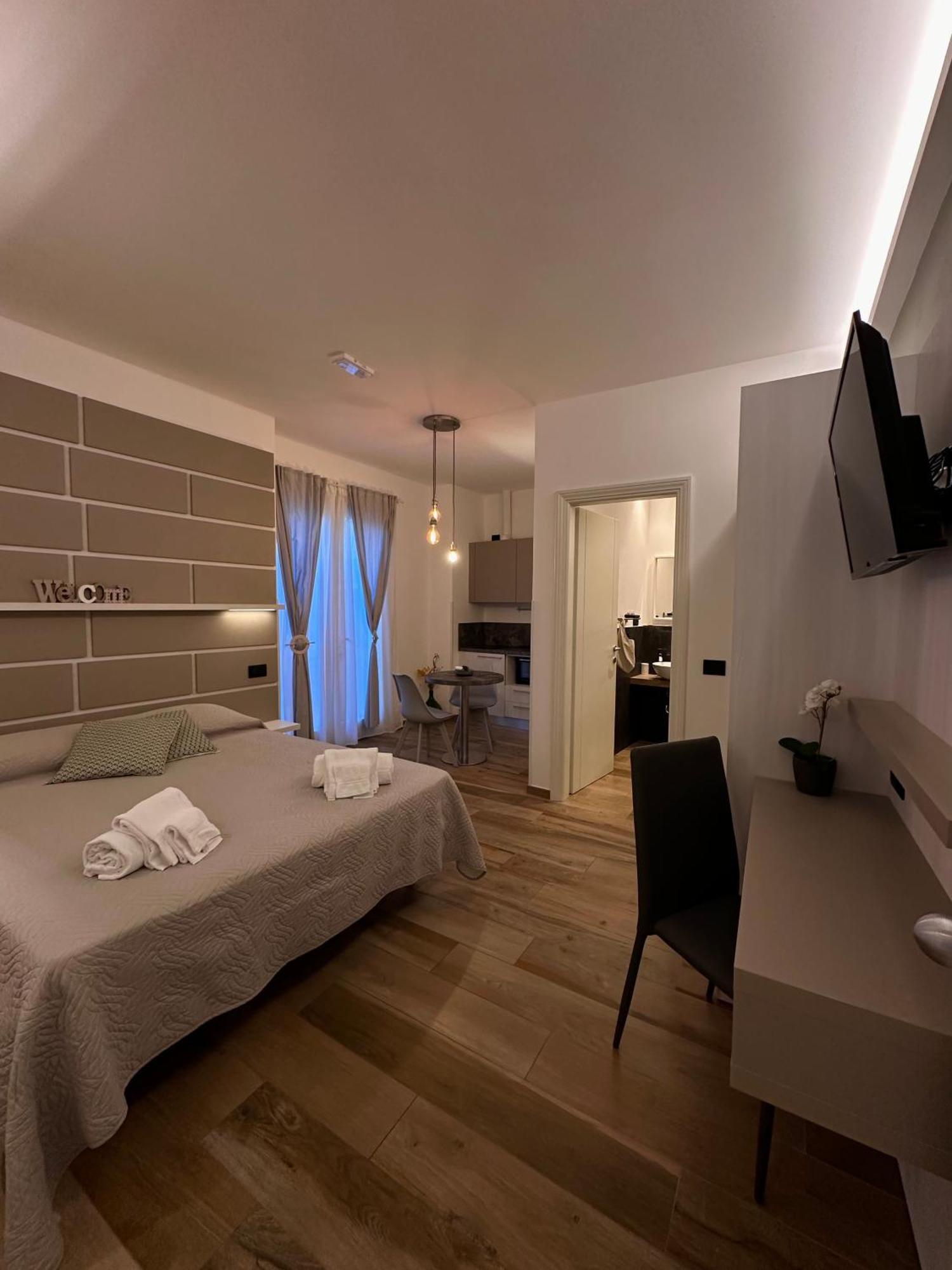 Apartmán La Casa Del Capitano Levanto Exteriér fotografie