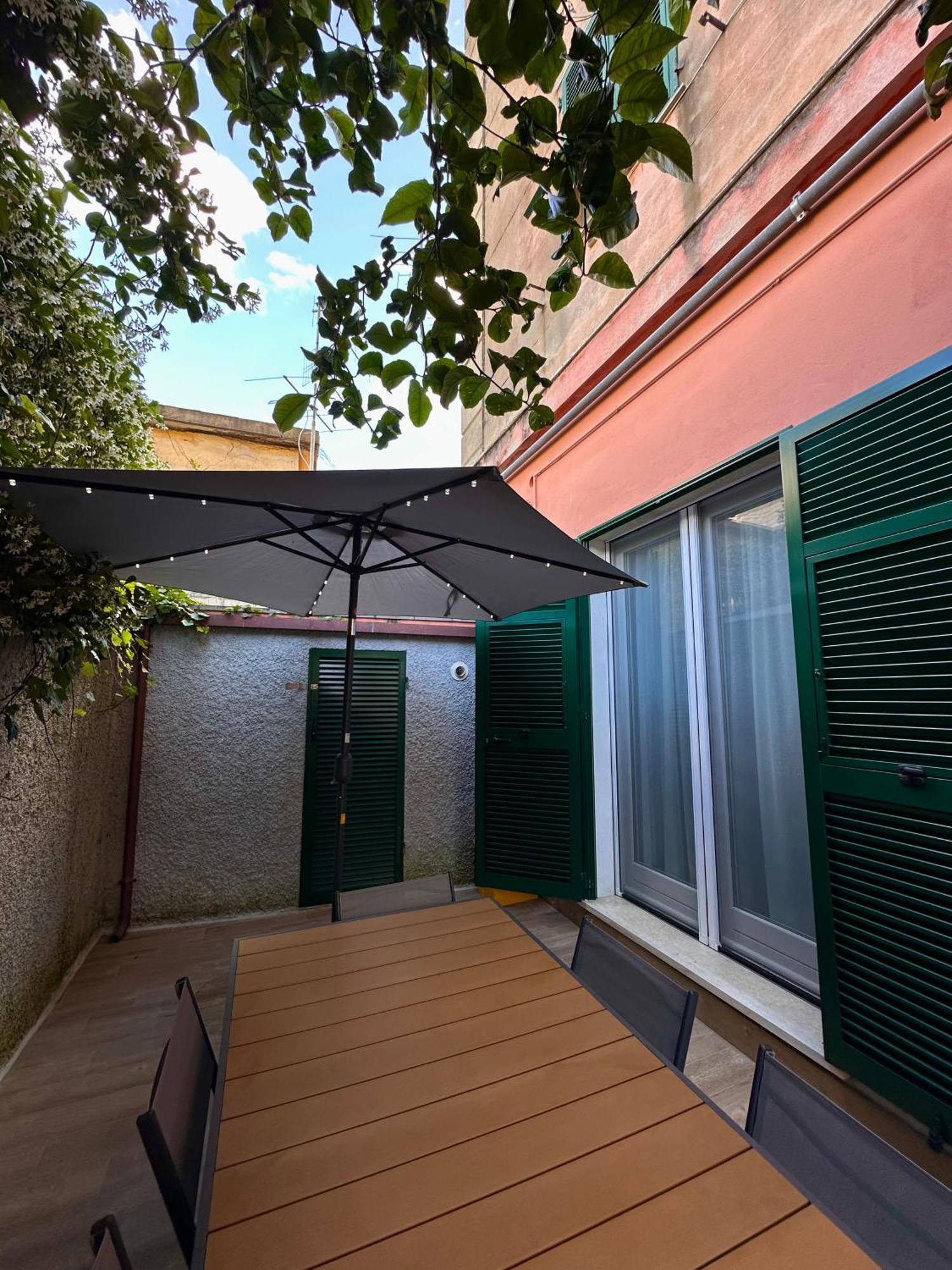 Apartmán La Casa Del Capitano Levanto Exteriér fotografie